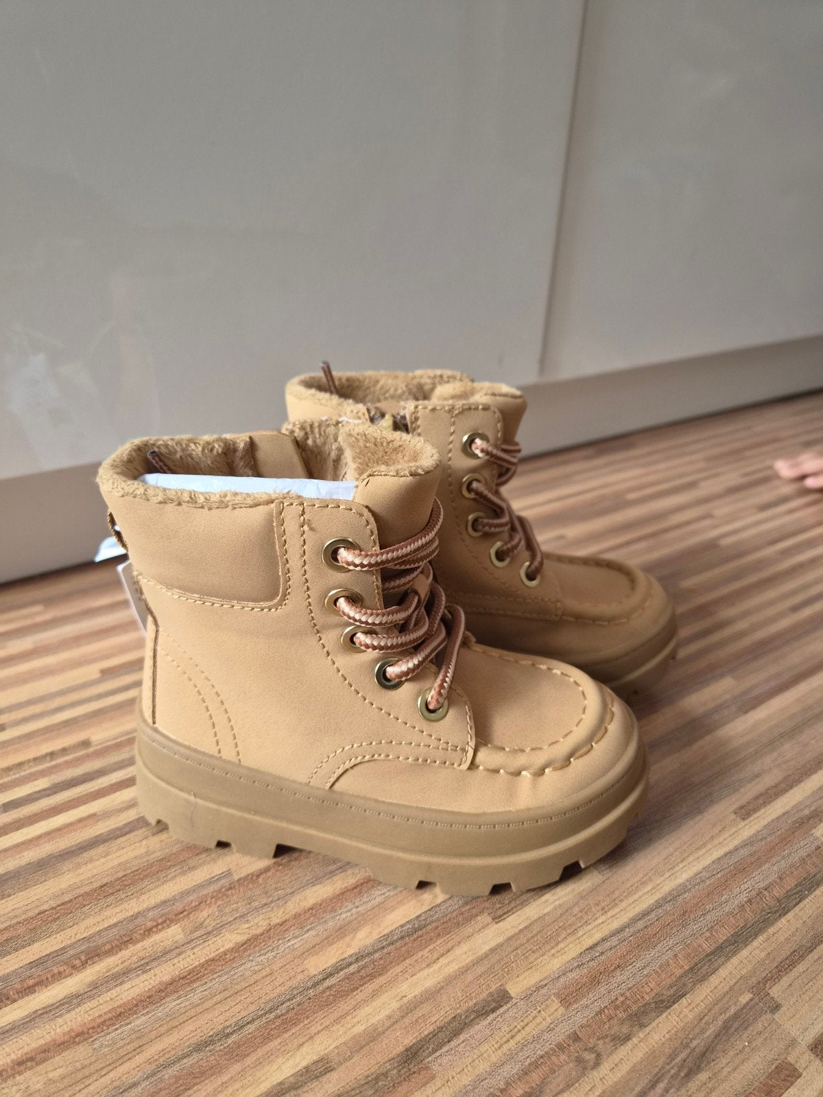 H&M Laarzen boots maat 24 - Nieuw met kaartjes, Jongen of Meisje, H&M, Nieuw, Ophalen of Verzenden