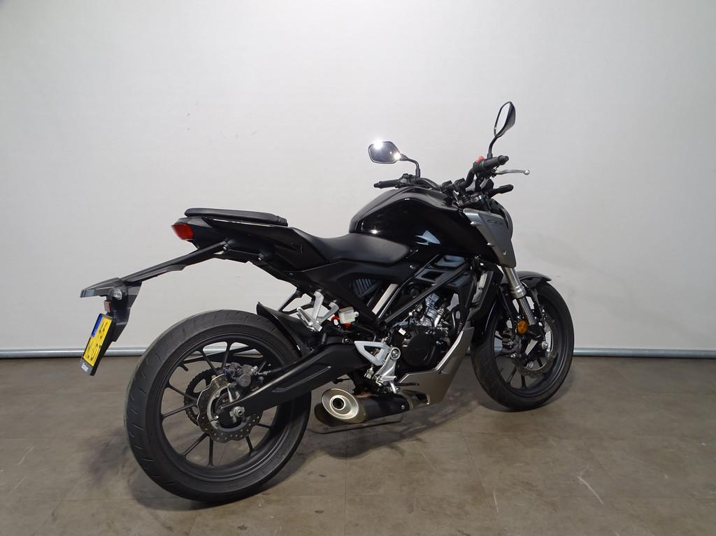 Honda CB 125 R, Motoren, Motoren | Honda, Bedrijf, 11 kW of minder, Naked bike