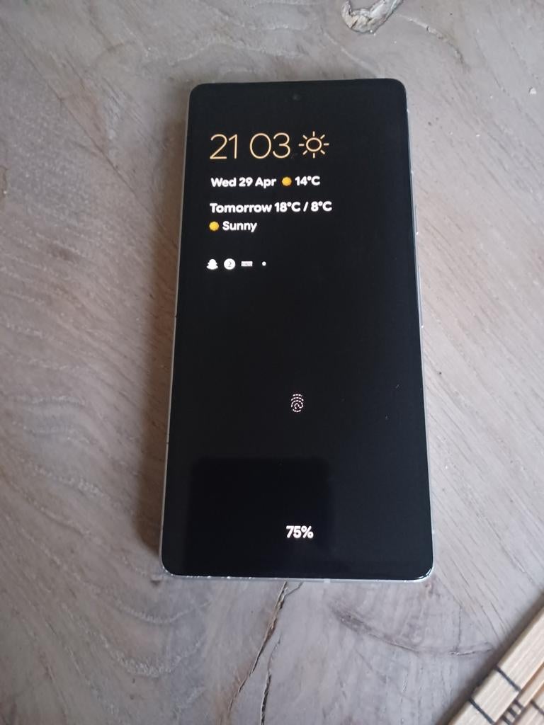 Google Pixel 7 - 256gb lekker toestel, Telecommunicatie, Mobiele telefoons | Overige merken, Overige modellen, Ophalen of Verzenden