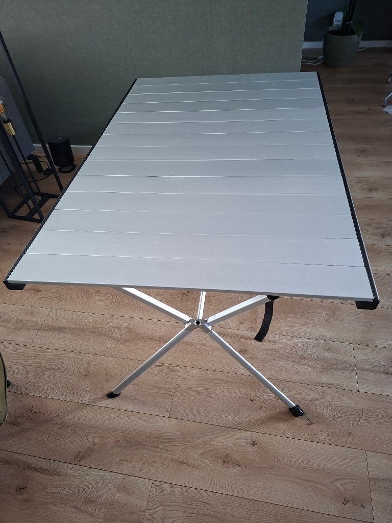 Bo camp tafel, Ophalen, Gebruikt, Campingtafel