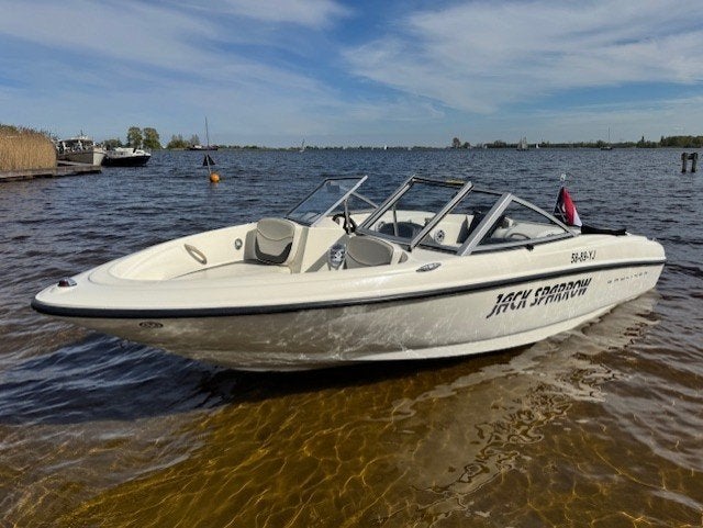 SPEEDBOOT BAYLINER 175, Watersport en Boten, Speedboten, Ophalen, Binnenboordmotor, 5 m, 120 tot 200 pk