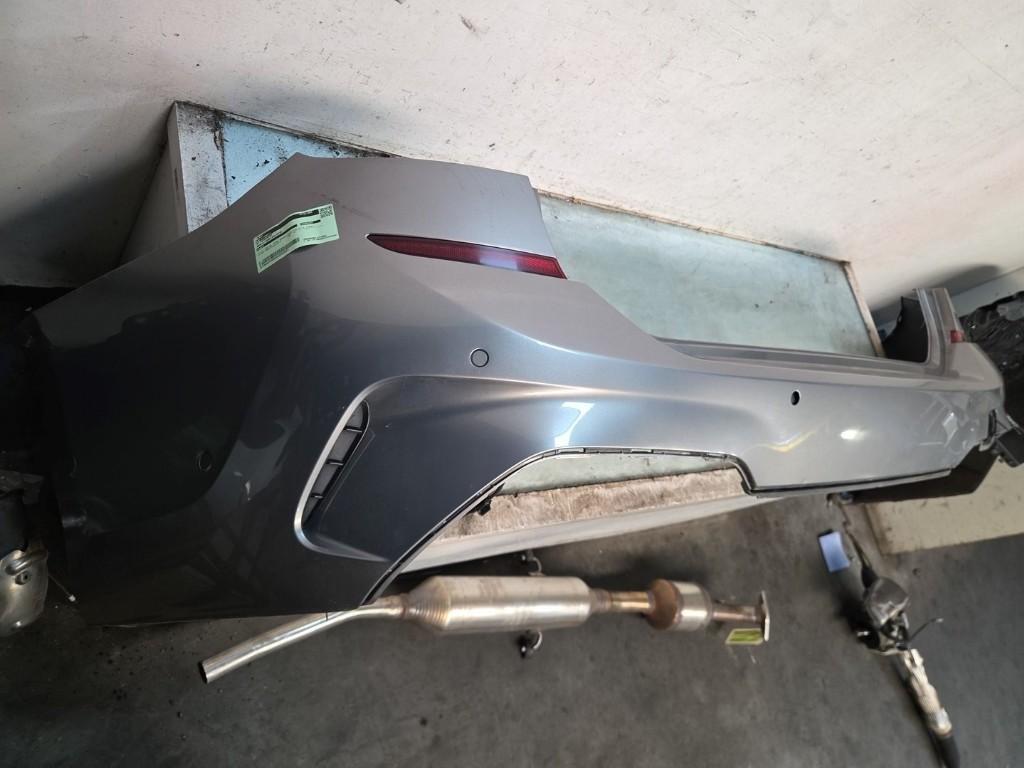 Bumper Achter BMW 3 serie Touring (G21) 2019 51128099912, Gebruikt, Petuelring 130, München 80809, , Duitsland, BMW, Bayerische Motoren Werke AG