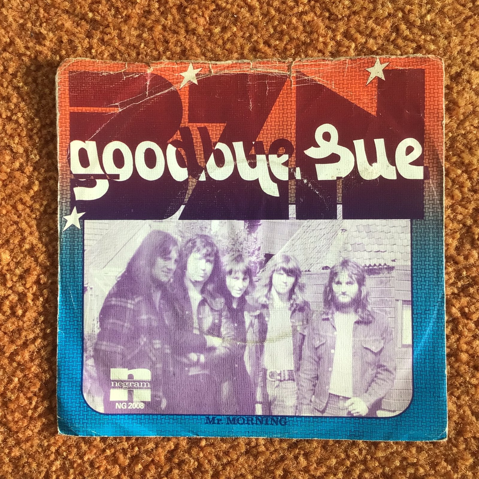 BZN - Goodbye Sue, Cd's en Dvd's, Ophalen of Verzenden, Zo goed als nieuw, Pop