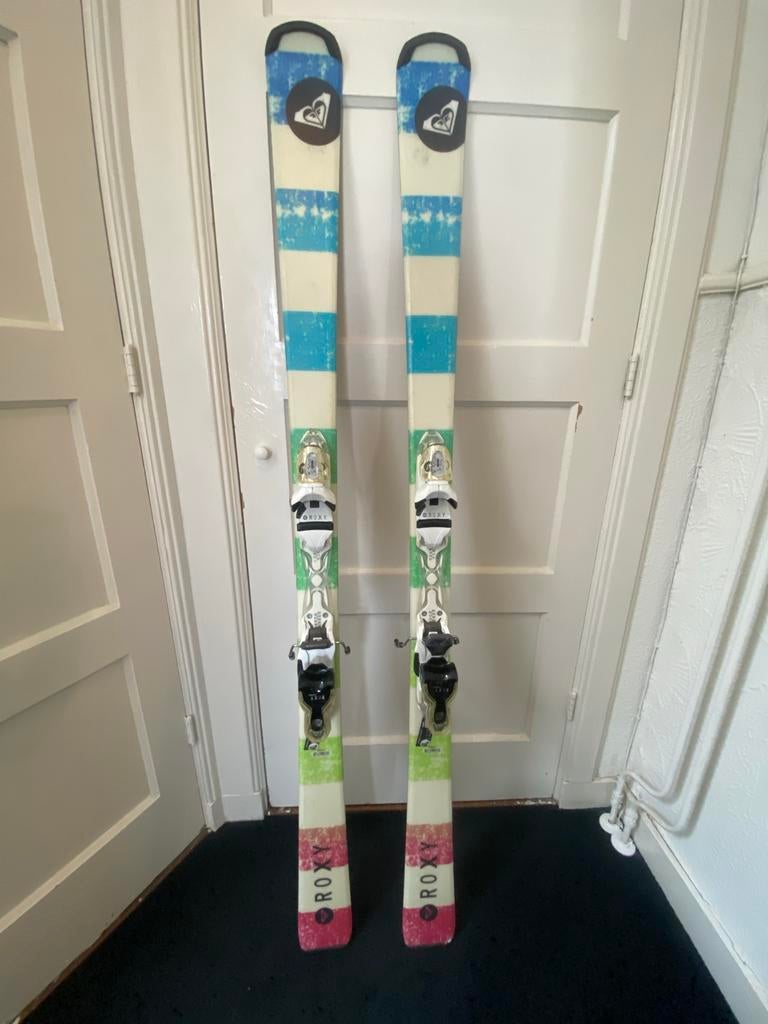 Roxy Ski's - Perfect voor de piste! 166 cm, Sport en Fitness, Skiën en Langlaufen, 160 tot 180 cm, Gebruikt, Skiën, Ski's