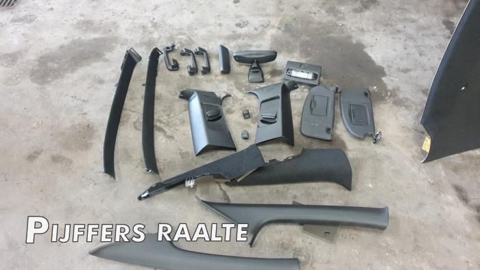 Hemelbekleding van een Ford Focus, Auto-onderdelen, Gebruikt, -, -, Ford