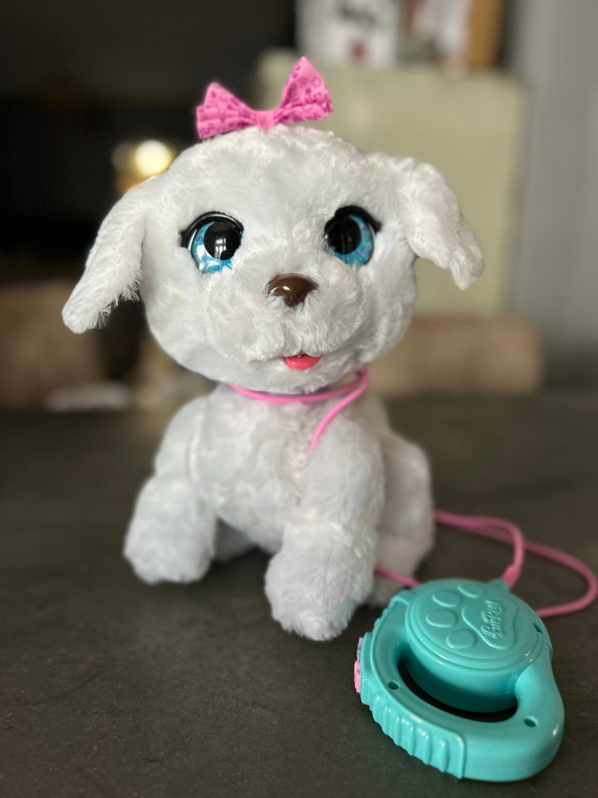 FurReal GoGo dansende puppy, Ophalen of Verzenden, Gebruikt, Jongen of Meisje