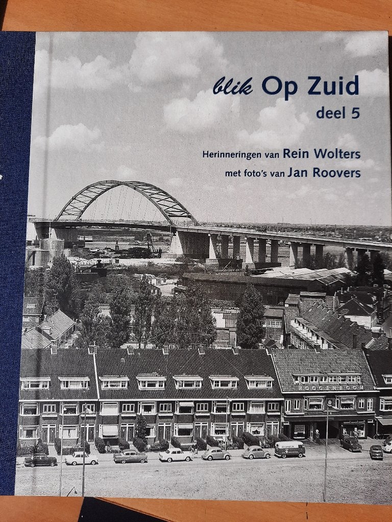 rotterdam boek, Boeken, Ophalen, Zo goed als nieuw, Rein wolters en jan roovers