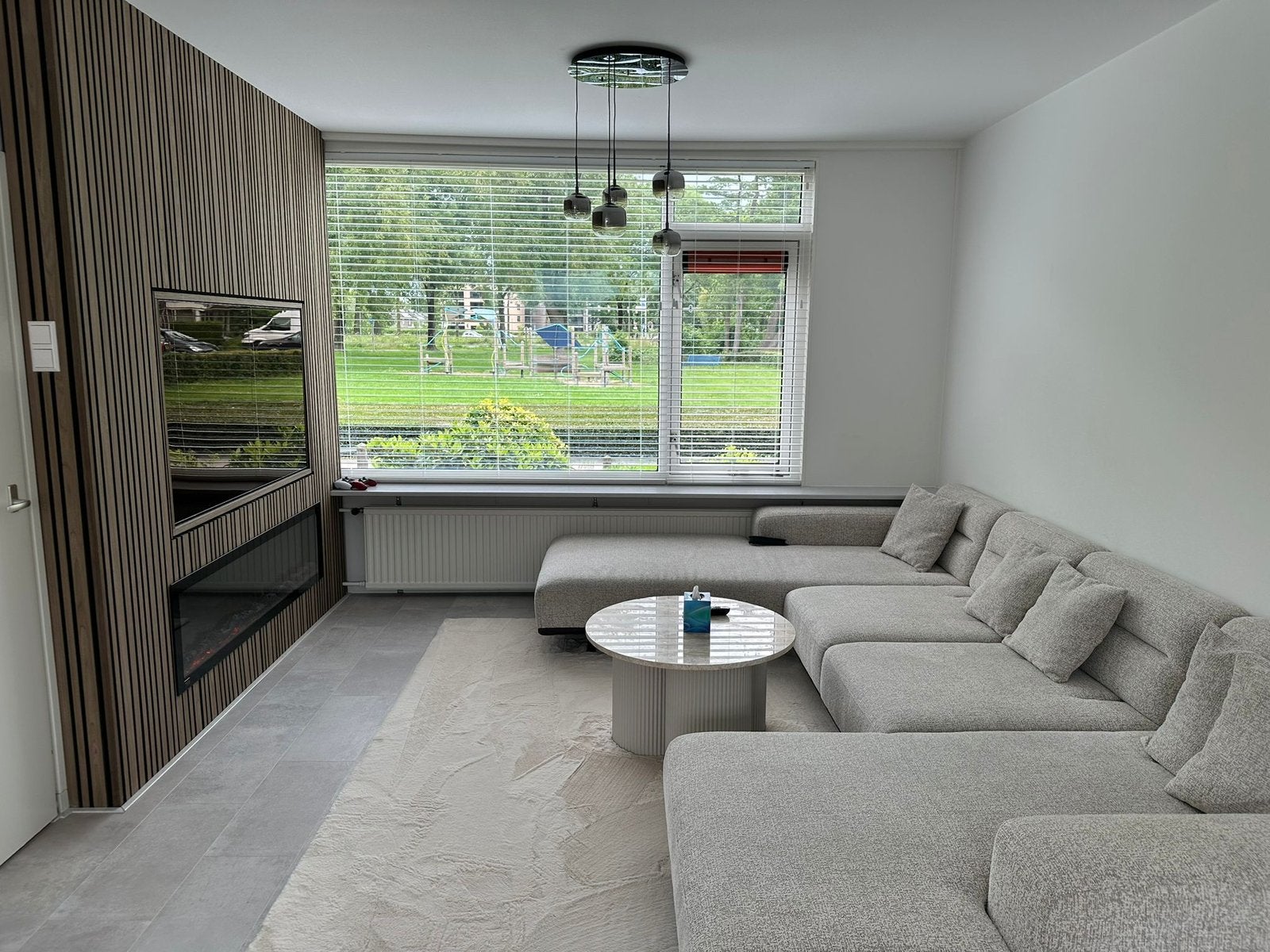 Volledige woonkamer, Huis en Inrichting, Ophalen