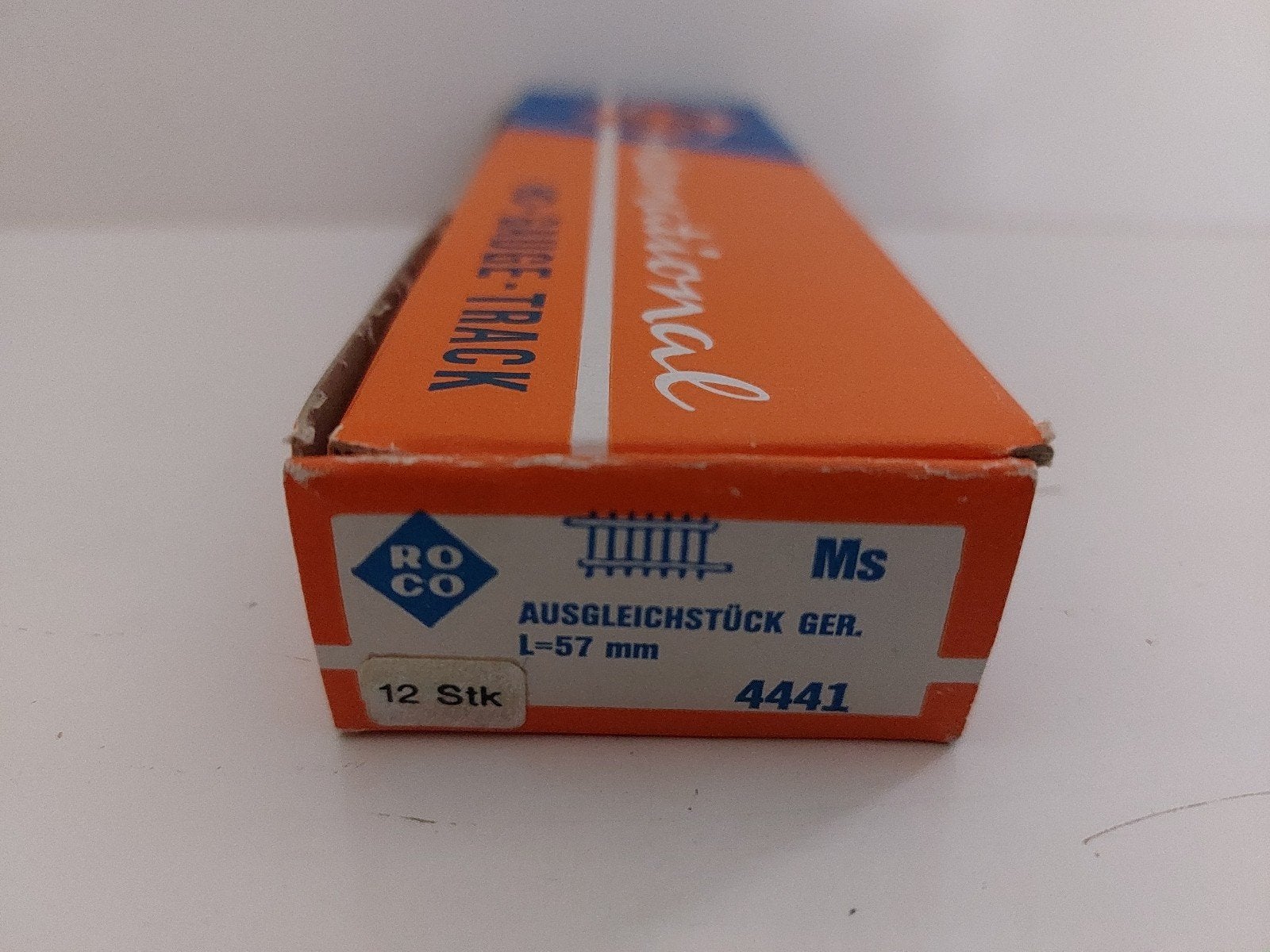 ROCO H0 4441 rails, Gelijkstroom, Rails, Ophalen of Verzenden, Zo goed als nieuw