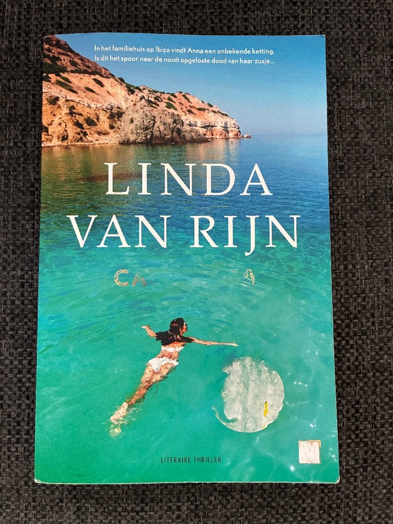 Linda van Rijn - Casa Ibiza, Ophalen of Verzenden, Zo goed als nieuw, Linda van Rijn