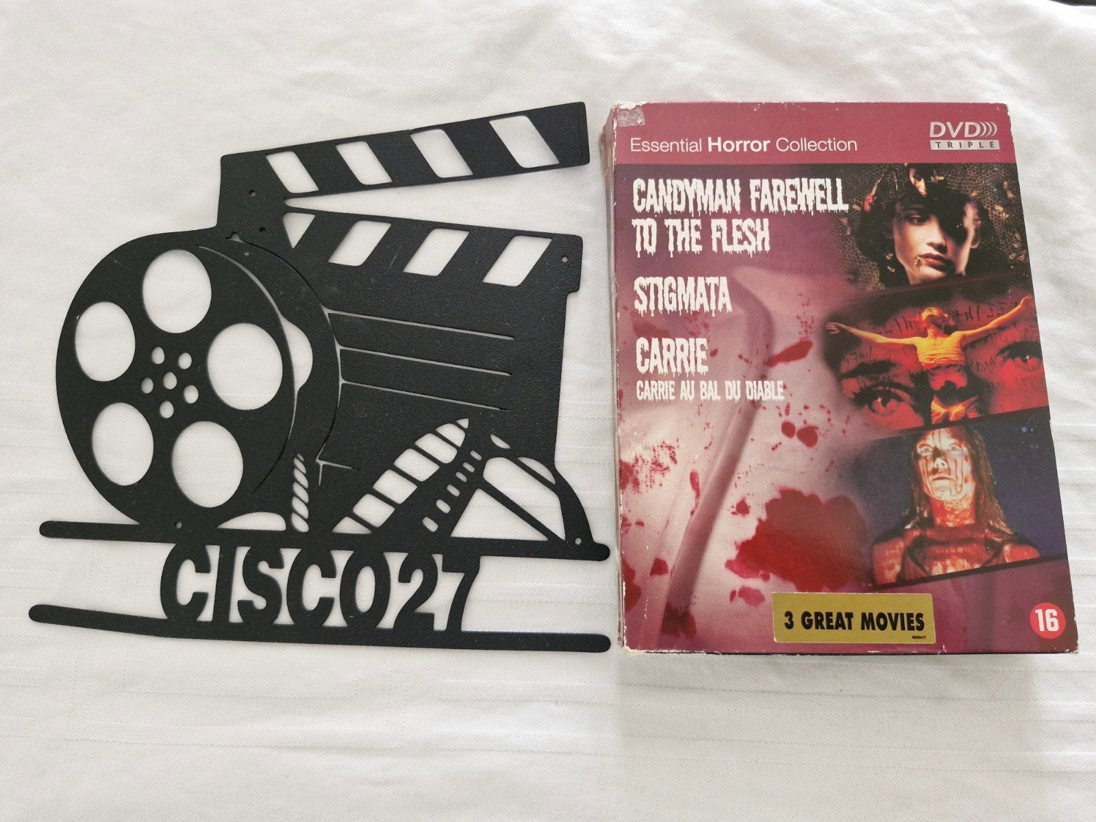 Essential Horror Collection, Nederlands, Vanaf 16 jaar, Ophalen of Verzenden, Zo goed als nieuw