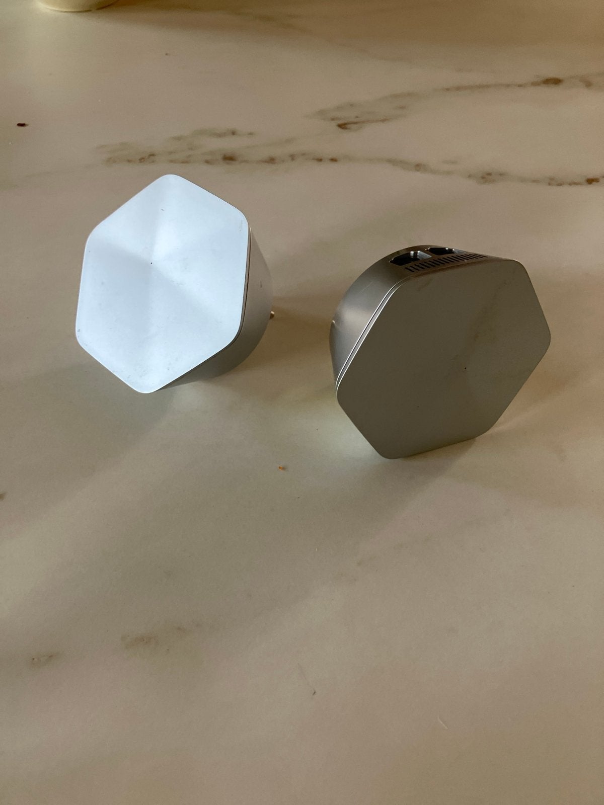 Plume SuperPods WiFi Mesh Systeem (2 stuks), Computers en Software, WiFi-versterkers, Ophalen of Verzenden, Gebruikt