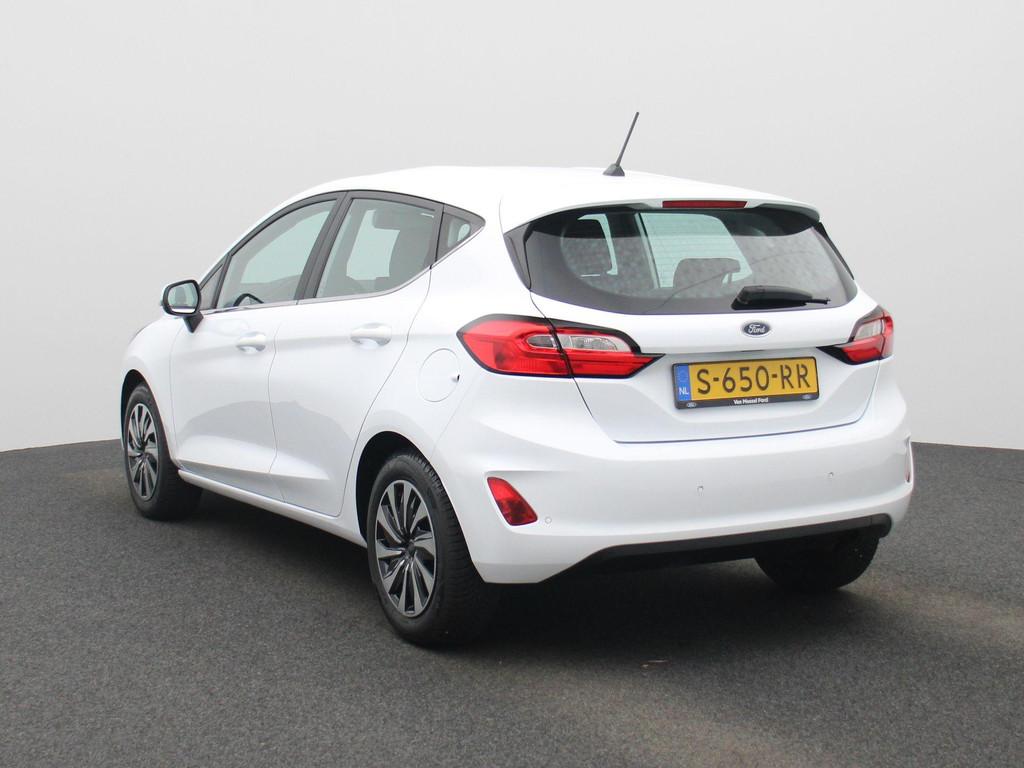 Ford Fiesta 1.0 EcoBoost Hybrid Titanium, Voorwielaandrijving, 12 maanden, Gebruikt, Euro 6
