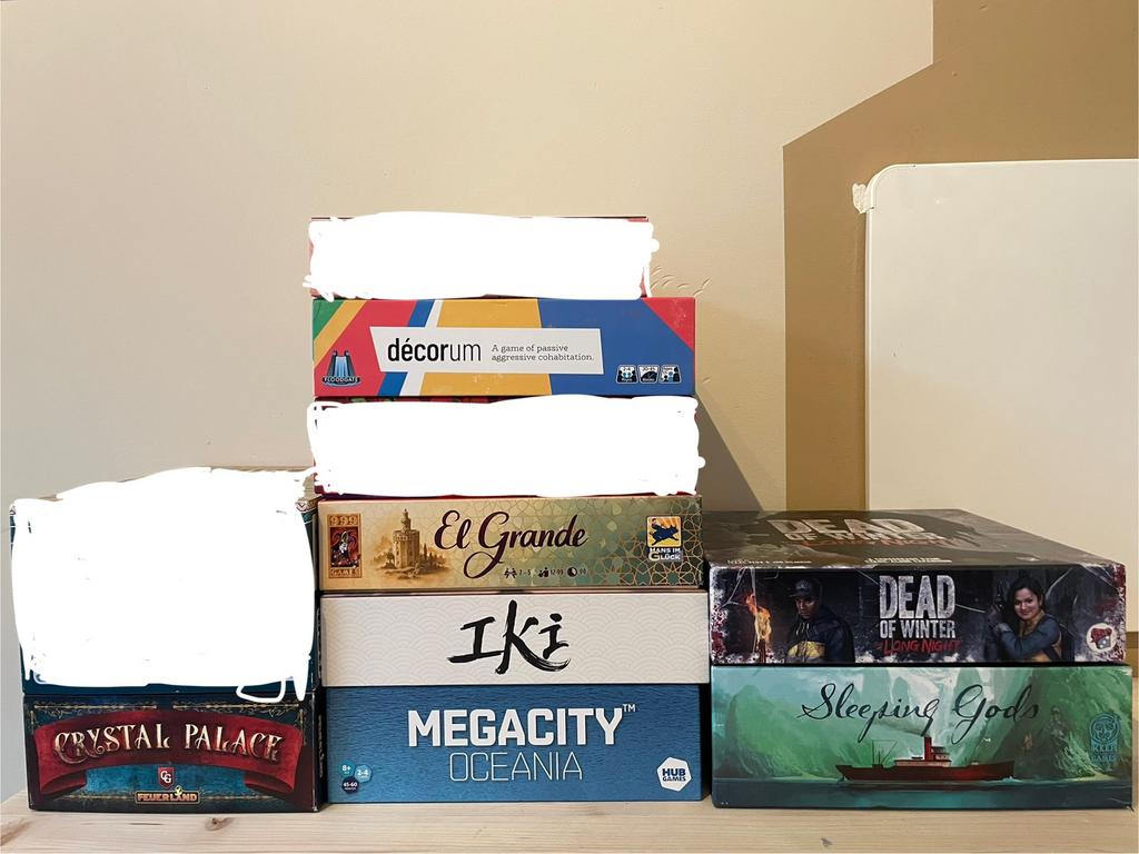 Diverse bordspellen, Hobby en Vrije tijd, Gezelschapsspellen | Bordspellen, Vijf spelers of meer, Ophalen of Verzenden, Zo goed als nieuw