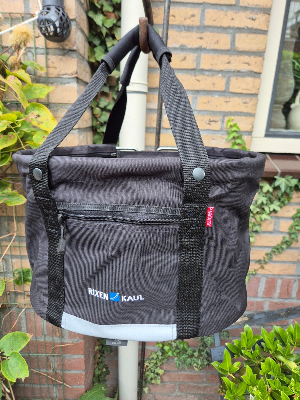nieuwe Rixen en Kaul klickfix stuurtas /fietsmand shopper, Ophalen of Verzenden, Nieuw, Rixen & Kaul