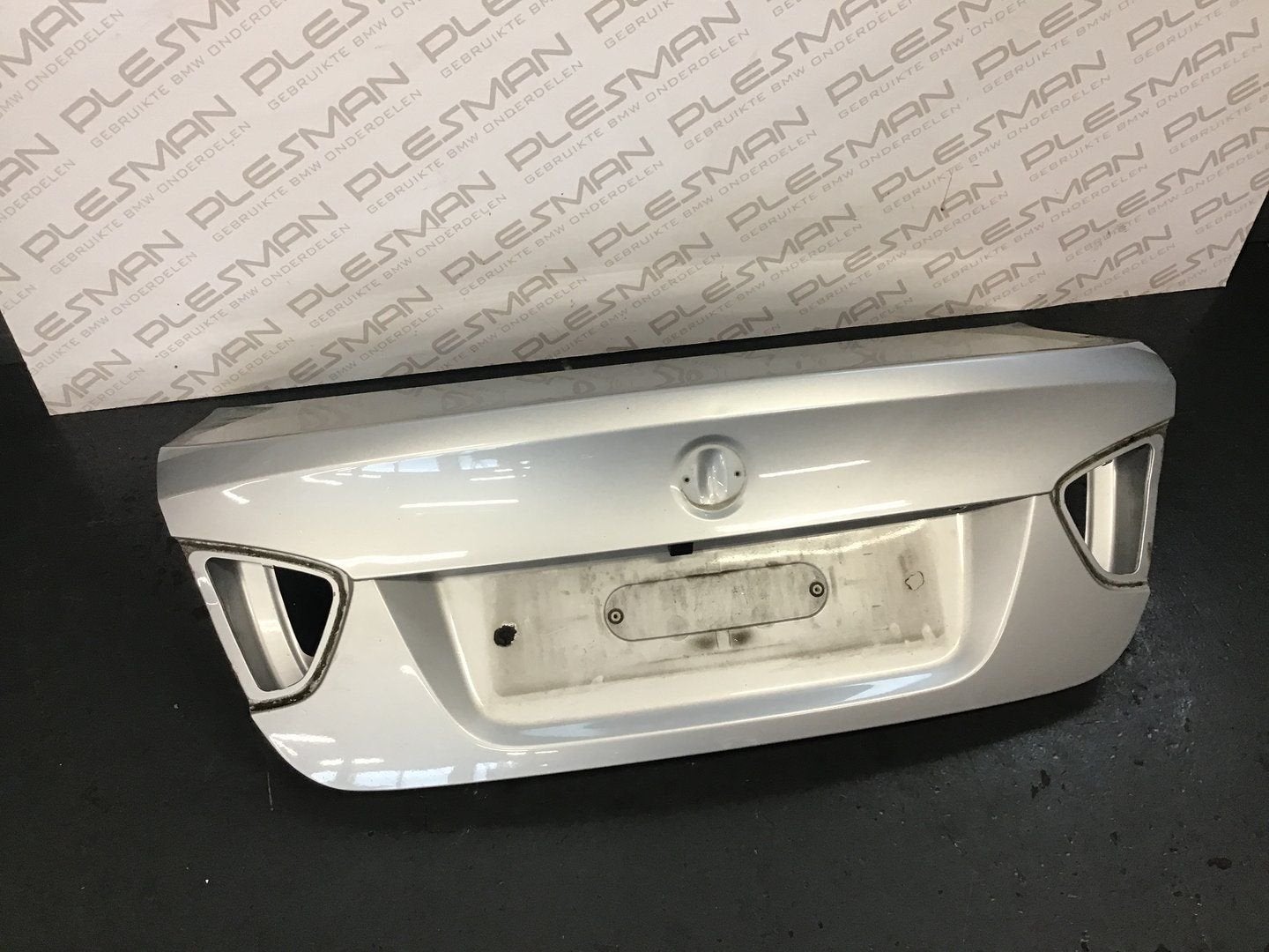 Achterklep 354/7 BMW E90, Auto-onderdelen, Gebruikt, -, Ophalen of Verzenden, Achter