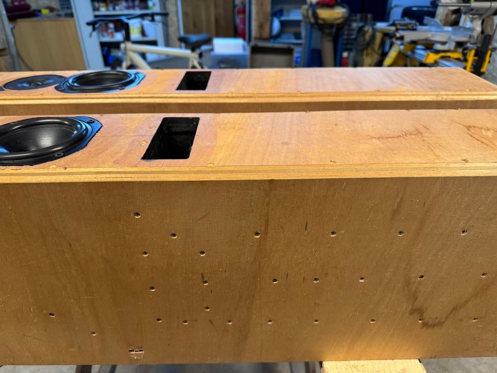 Focal Reference speakers, Audio, Tv en Foto, Luidsprekers, Gebruikt, Front, Rear of Stereo speakers, Minder dan 60 watt, Overige merken
