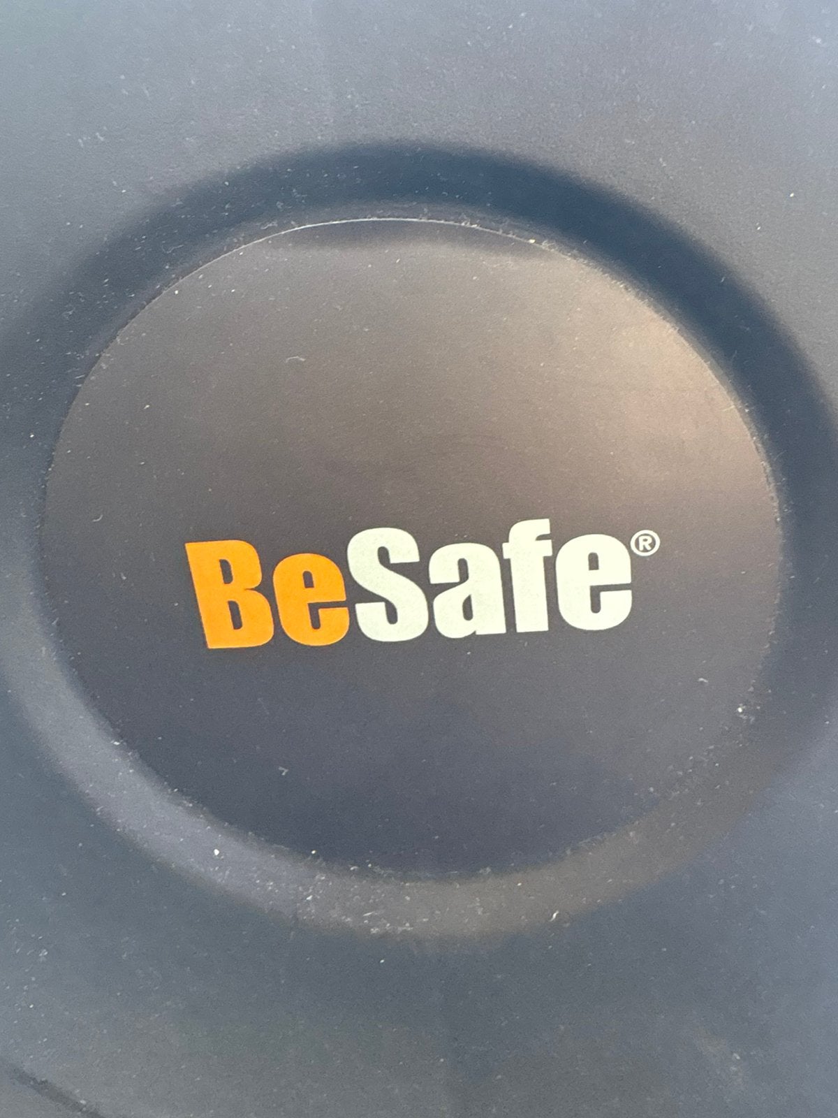 BE SAFE Autostoel 0-4 jaar + base izi modular i-size base, Gebruikt, Isofix, Ophalen, 0 t/m 10 kg