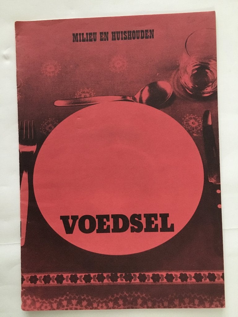 Milieu en huishouden. Voedsel, Ophalen of Verzenden, Gelezen, Natuur algemeen