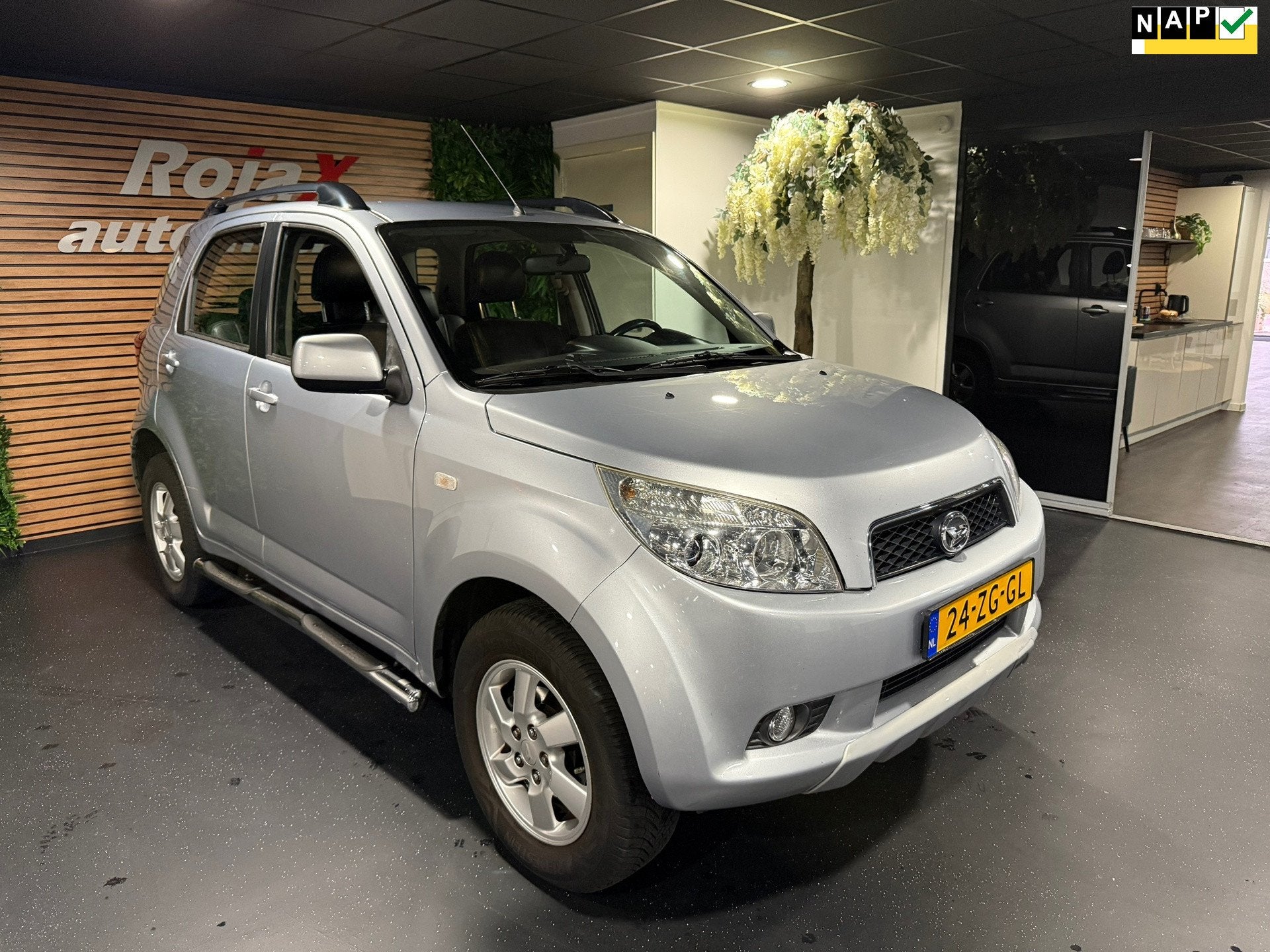 Daihatsu Terios 1.5-16v Expedition 2WD AIRCO - TREKHAAK - GO, Auto's, Daihatsu, 13 km/l, 1350 kg, Achterwielaandrijving, Gebruikt