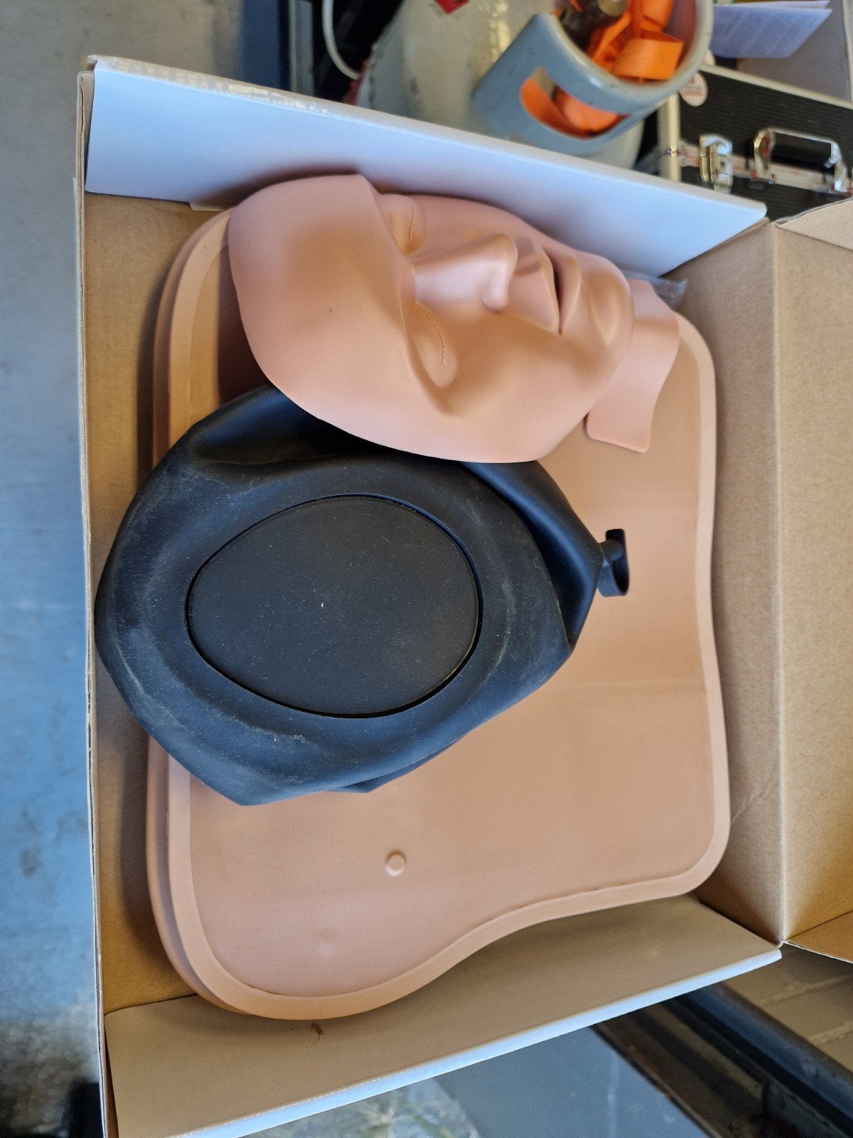Bls ambuman school reanimatie pop, Ophalen of Verzenden, Meerdere media