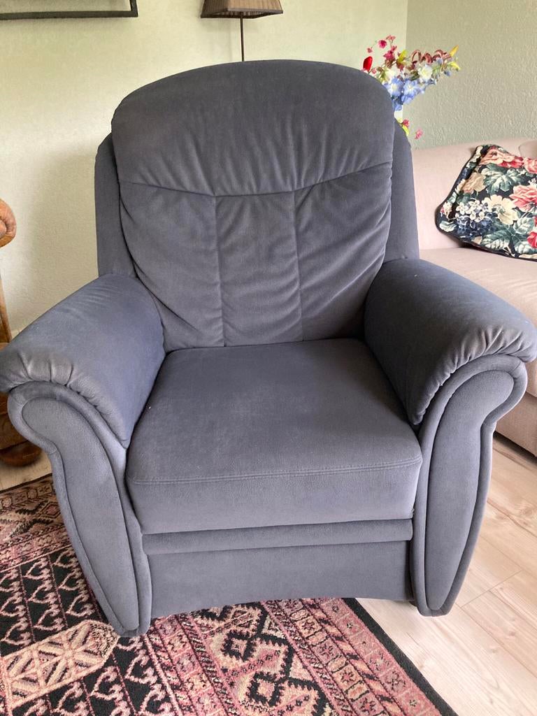 Fauteuils, Huis en Inrichting, Ophalen, Gebruikt, 75 tot 100 cm, 75 tot 100 cm