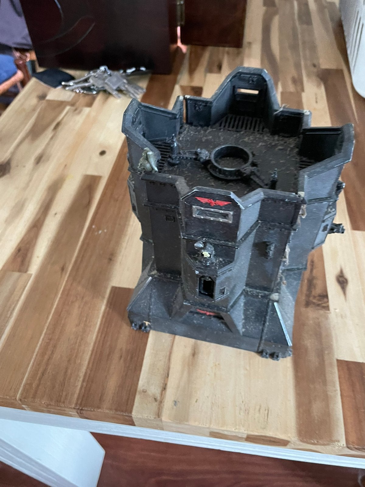 Te koop bunker, Ophalen of Verzenden, Gebruikt, Warhammer 40000, Toebehoren