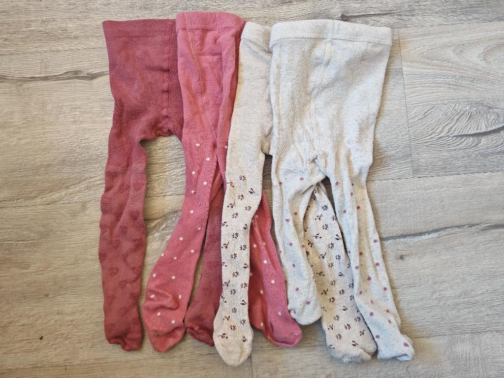 4x maillot 80 Hema, Nacht- of Onderkleding, Meisje, Ophalen of Verzenden, Zo goed als nieuw