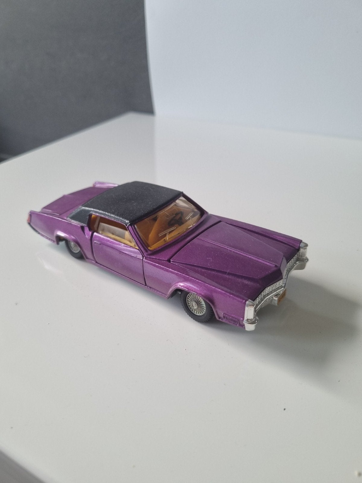 Dinky toys in nette staat, Hobby en Vrije tijd, Modelauto's | 1:43, Ophalen of Verzenden, Gebruikt, Auto, Dinky Toys