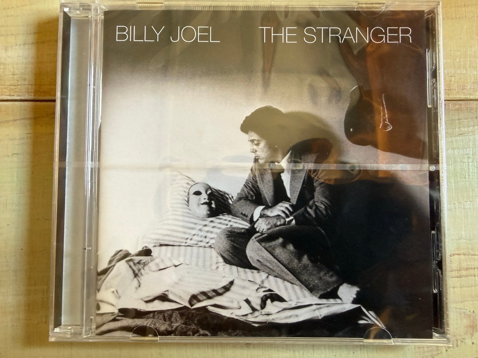 Billy Joel - The Stranger (nieuw in folie!), Ophalen of Verzenden, Nieuw in verpakking, Singer-songwriter