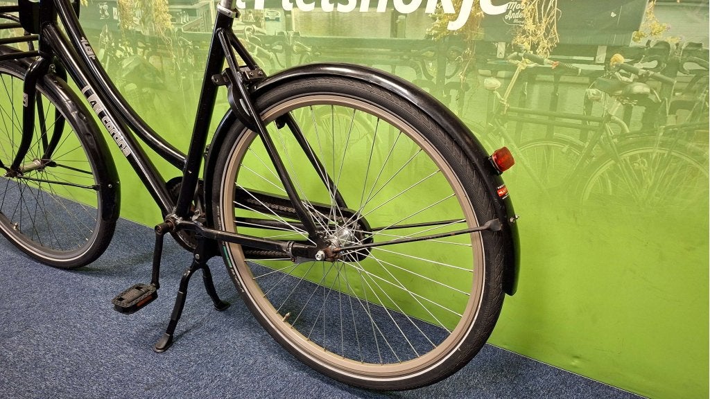 Cortina U4 transport, Fietsen en Brommers, 53 tot 56 cm, Niet ingevuld, Zo goed als nieuw, Niet ingevuld