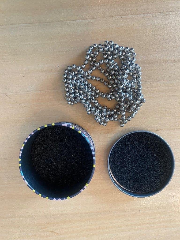 Magnet balls Spectacularly Magnetic, Ophalen of Verzenden