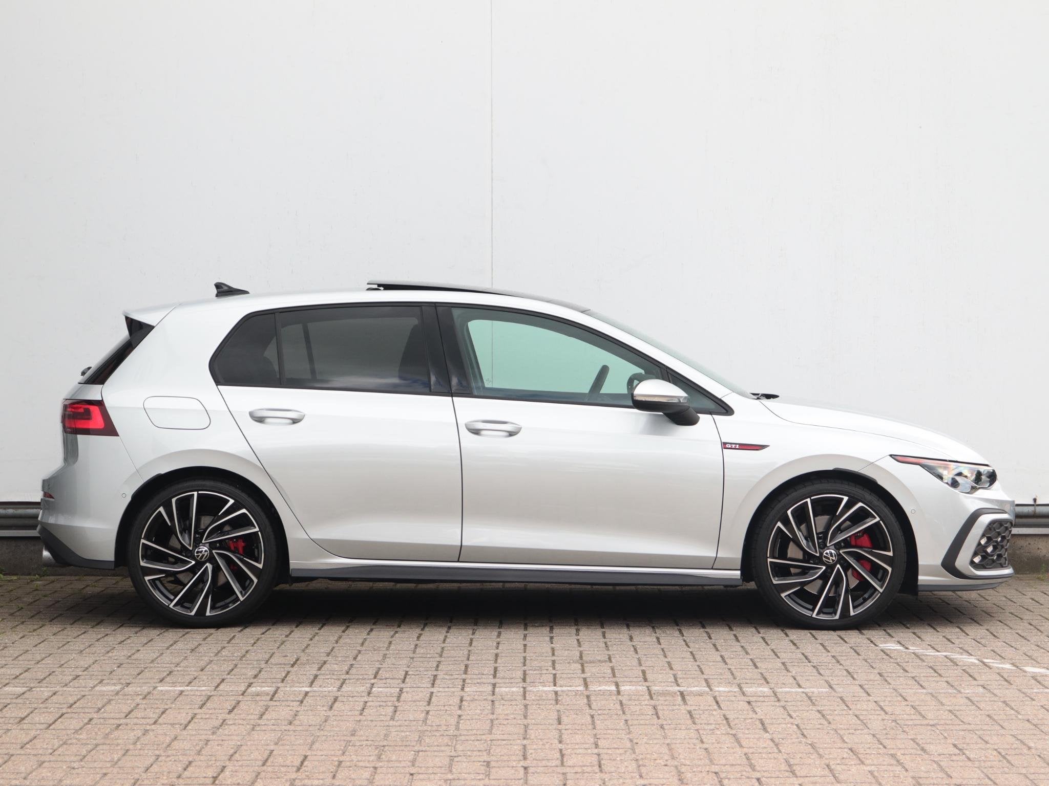 Volkswagen Golf 2.0 TSI GTI | Leder | Stoelkoeling & -verwar, Gebruikt, 4 cilinders, 1984 cc, Golf