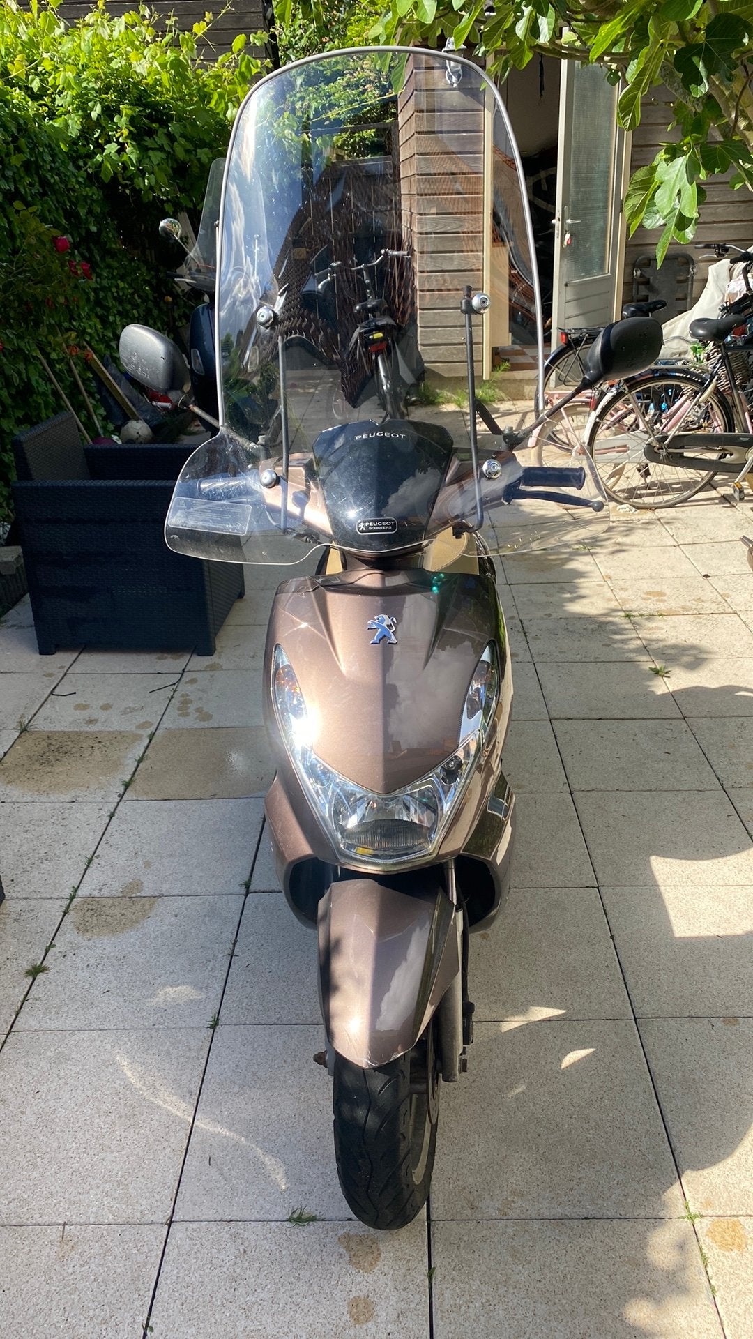 Peugeot kisbee, Ophalen of Verzenden, Gebruikt, Overige modellen