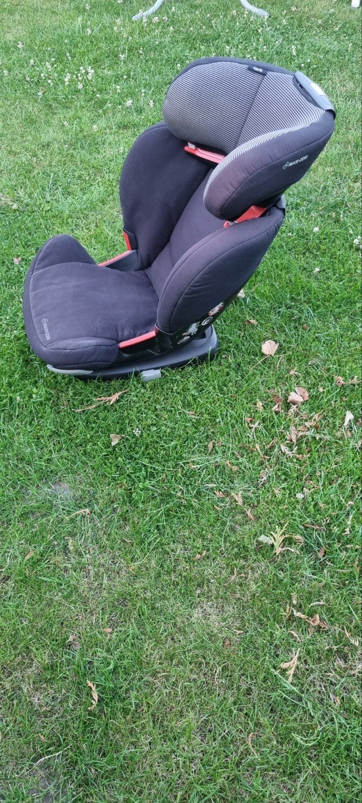Maxi Cosi Rodifix Autostoel - Isofix & Gordel, Ophalen, Gebruikt, 15 t/m 36 kg, Isofix