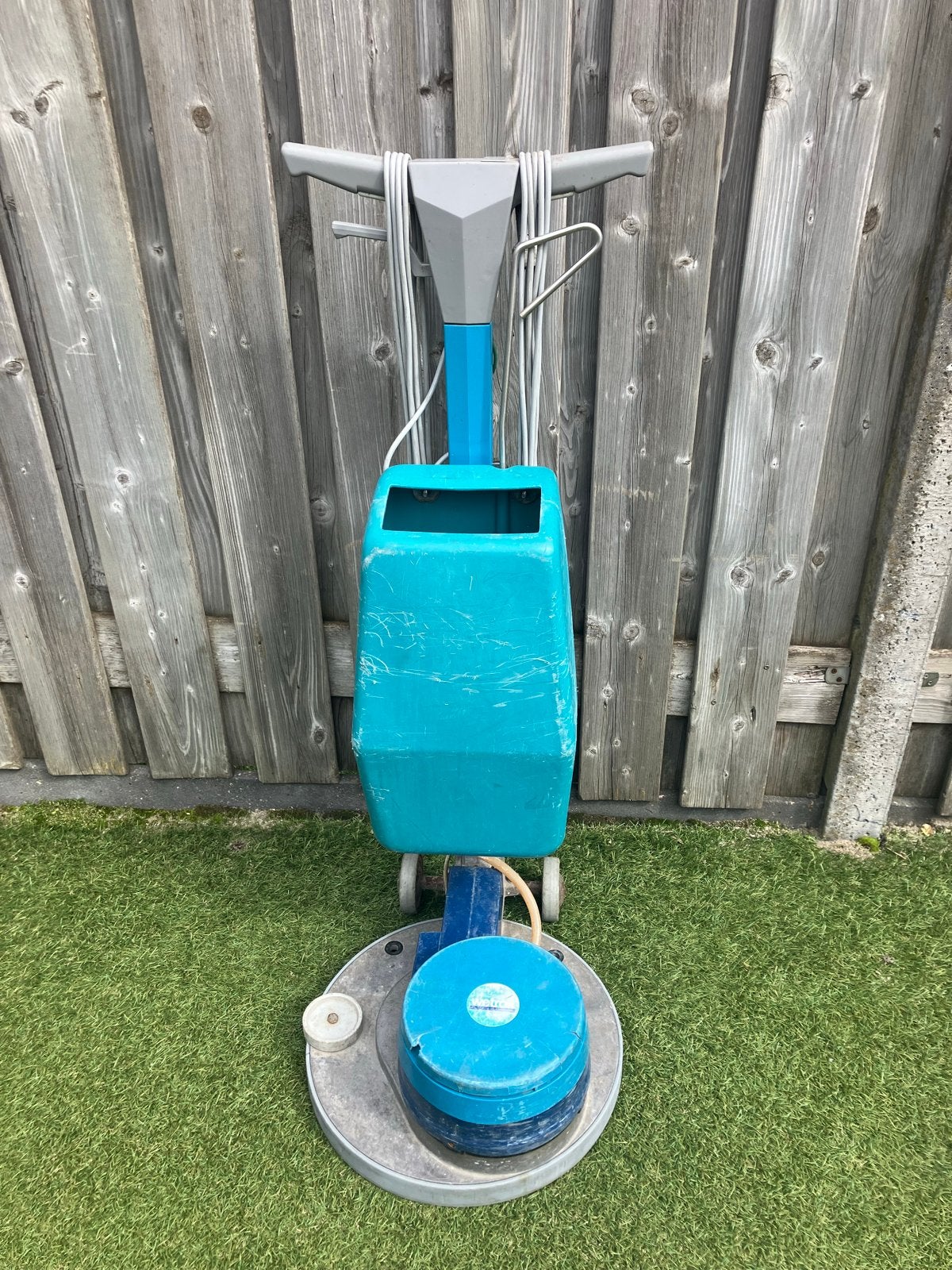 Wetrok 415 KA Schrobmachine - Professionele Vloerreiniger, Ophalen