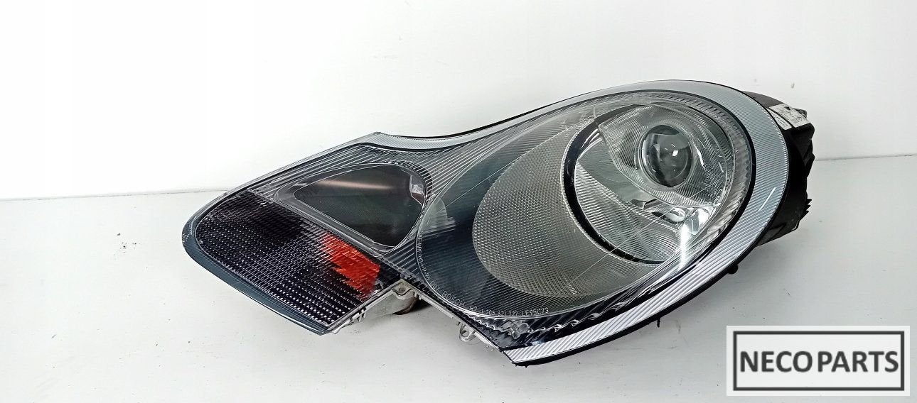 PORSCHE CARRERA KOPLAMP 911 992 0301096371 99663105701 ORG., Gebruikt, -, -, Porsche