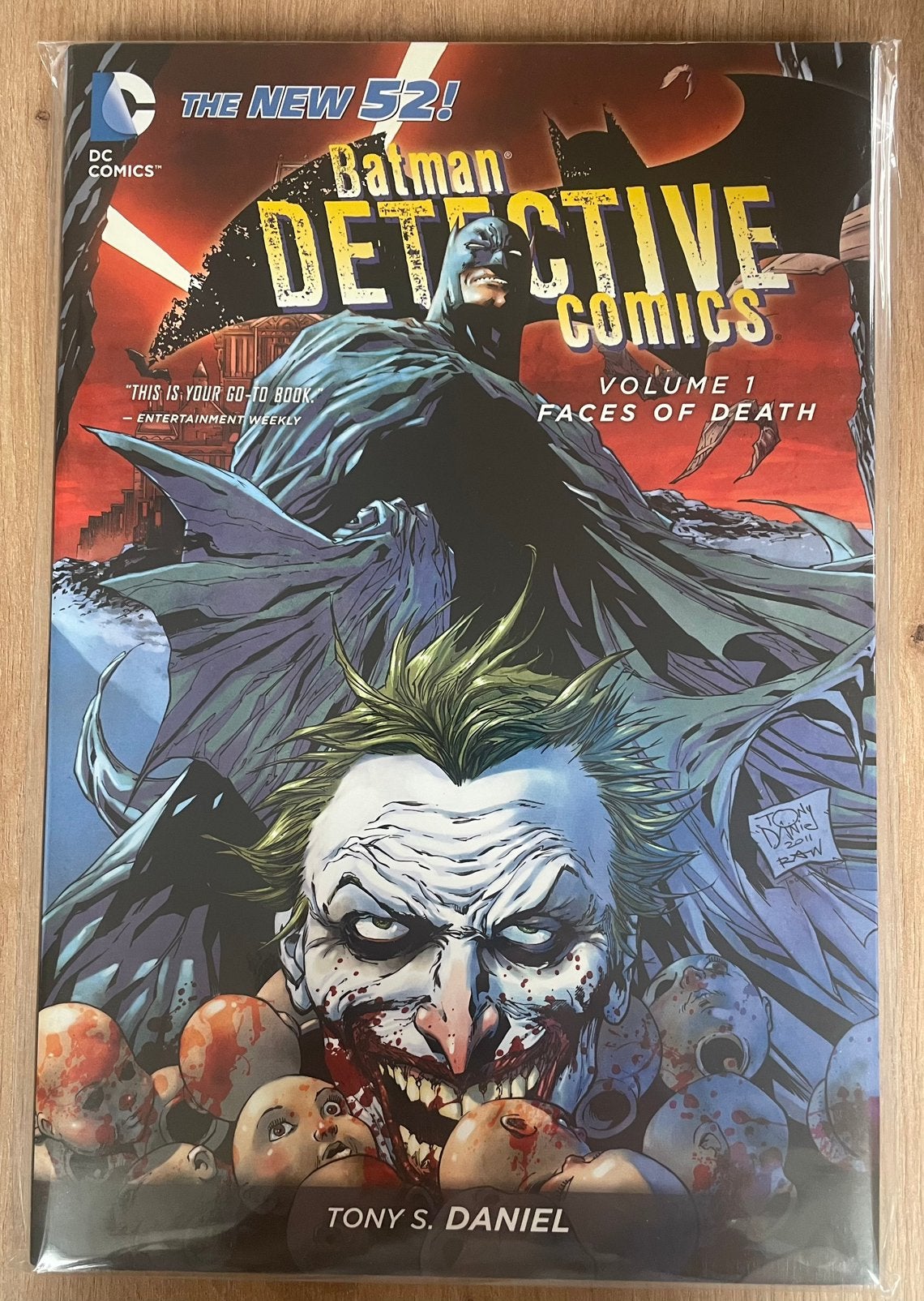 Batman Detective comics, Boeken, Eén comic, Ophalen of Verzenden, Zo goed als nieuw, Amerika