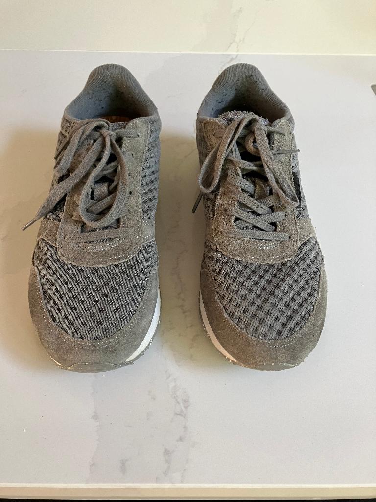 Woden Ydun dames sneaker mt 41, Kleding | Dames, Ophalen of Verzenden, Woden, Grijs, Sneakers of Gympen