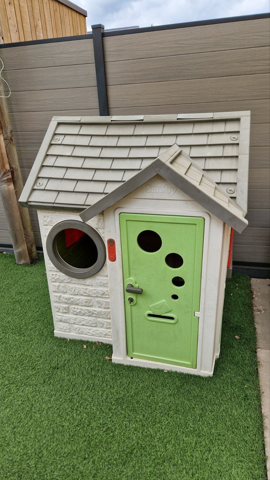 Smoby Speelhuisje voor kinderen, Ophalen, Gebruikt, Kunststof