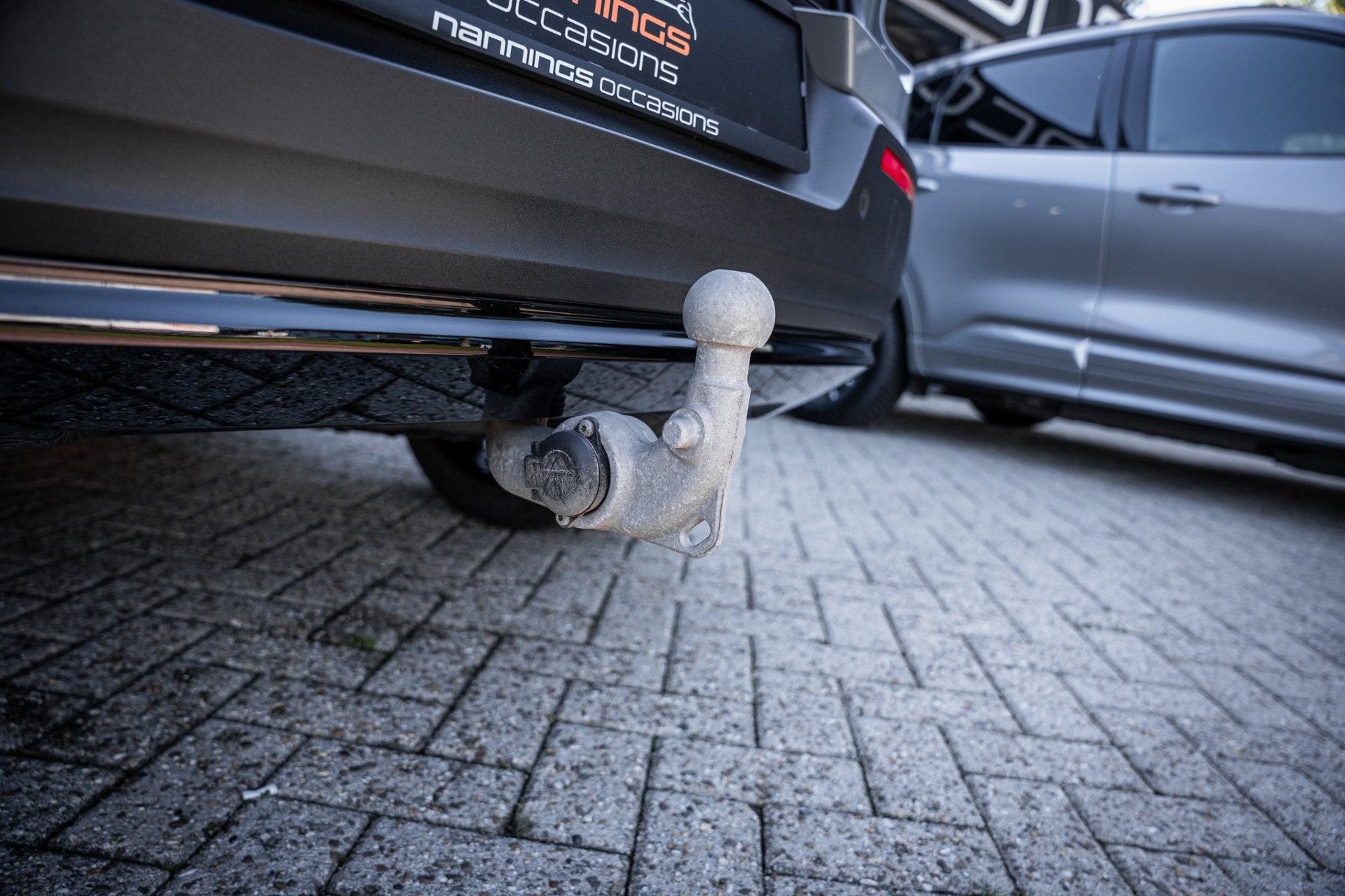 Foto 3 van Volvo XC40 Single Motor Plus 69 kWh|Elec Trekh|Pilot Assist|