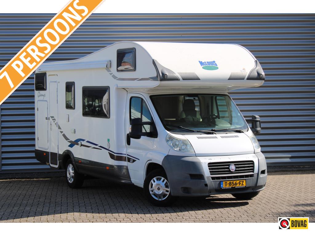 Caravans And Camping Mclouis