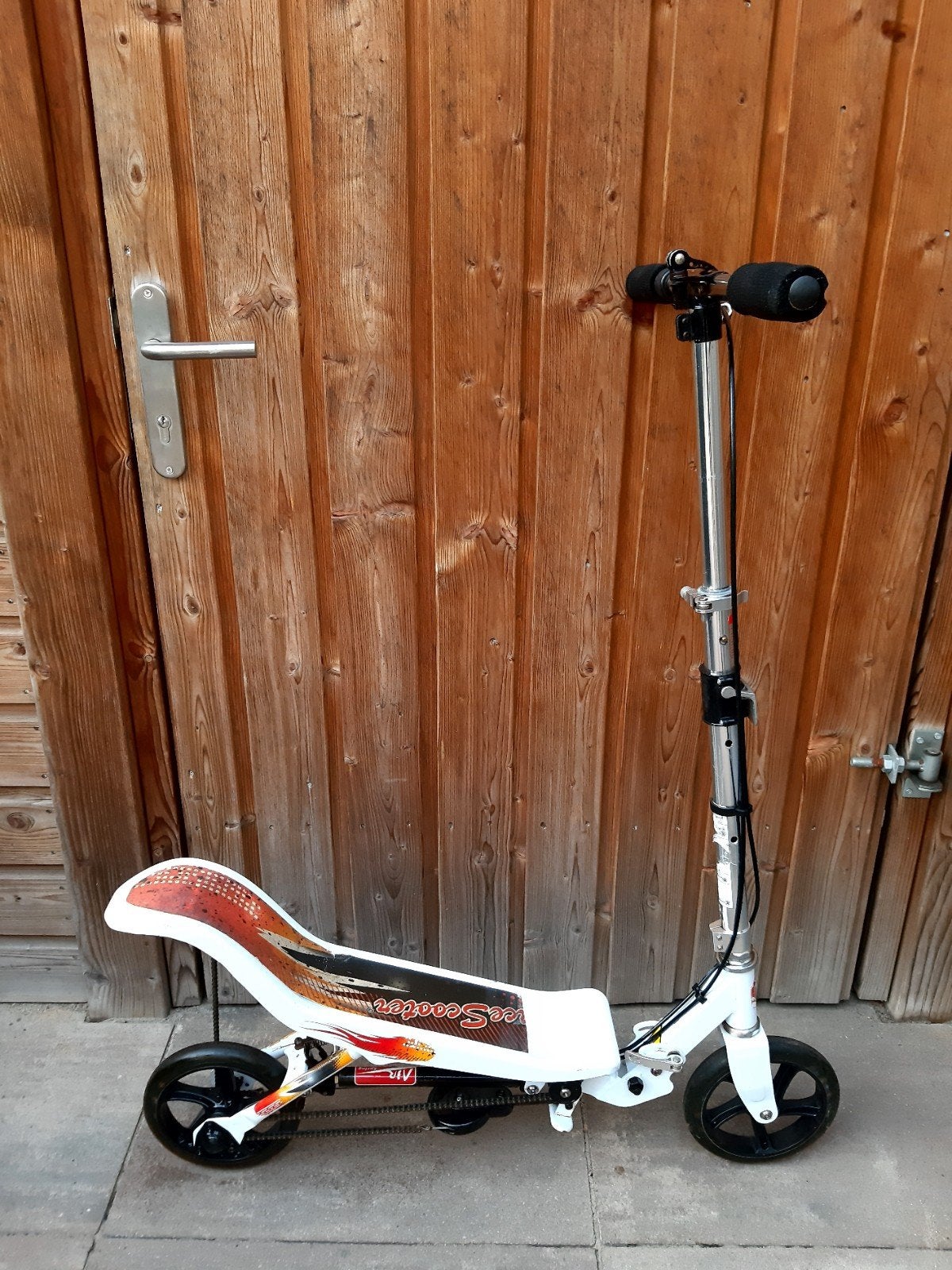 Space Scooter X580, Ophalen, Gebruikt, Overige typen, Space scooter model X580