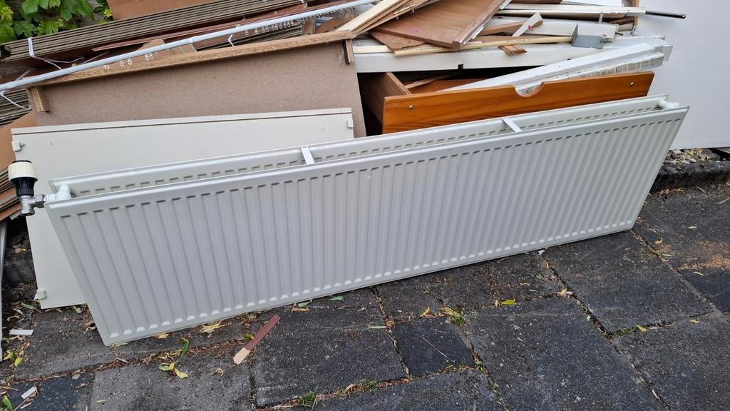 Radiator type 22, Doe-het-zelf en Verbouw, Verwarming en Radiatoren, Ophalen, 30 tot 80 cm, Radiator, 150 cm of meer