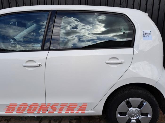 Portier 4Deurs links-achter van een Volkswagen UP (LB9A), Gebruikt, -, -, Ophalen of Verzenden