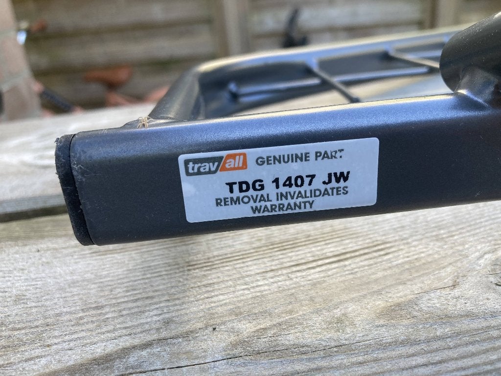 VW Golf Stationwagen hondenrek, Auto diversen, Ophalen, Zo goed als nieuw