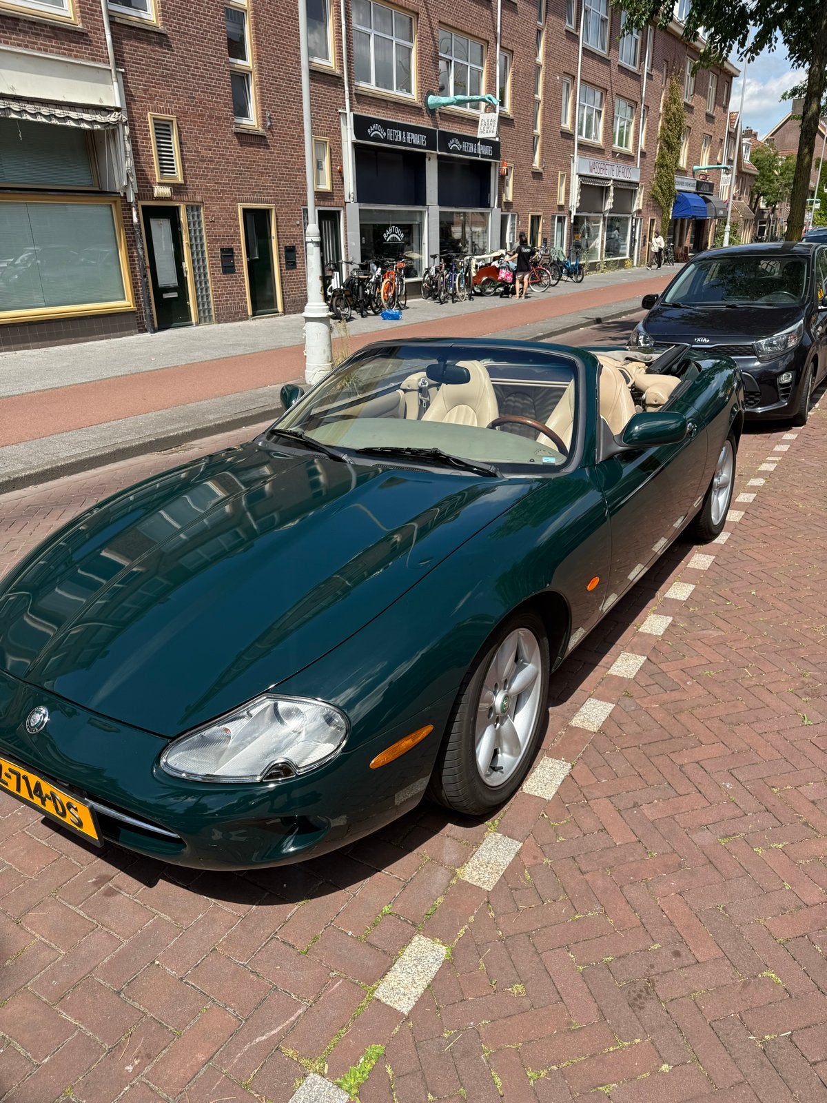 Jaguar 1997