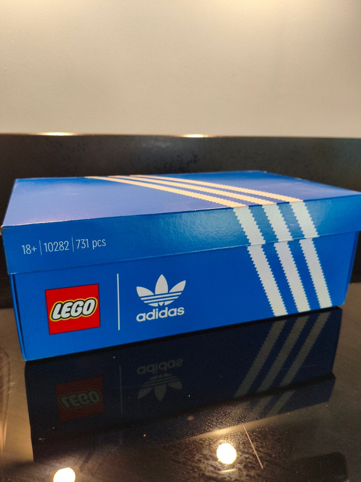 Lego Adidas Originals Superstar 10282 - Nieuw & Ongeopend, Ophalen, Nieuw