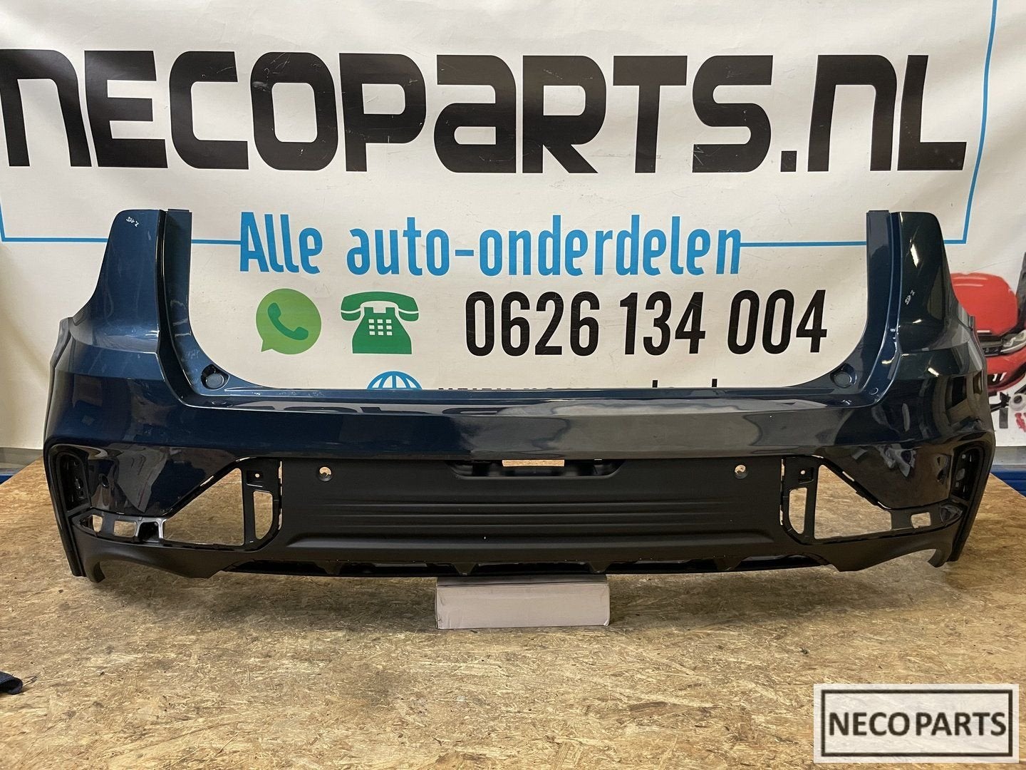 LYNK&CO LYNK & CO ACHTERBUMPER LYNK EN CO ORIGINEEL, Gebruikt, -, Overige automerken, -