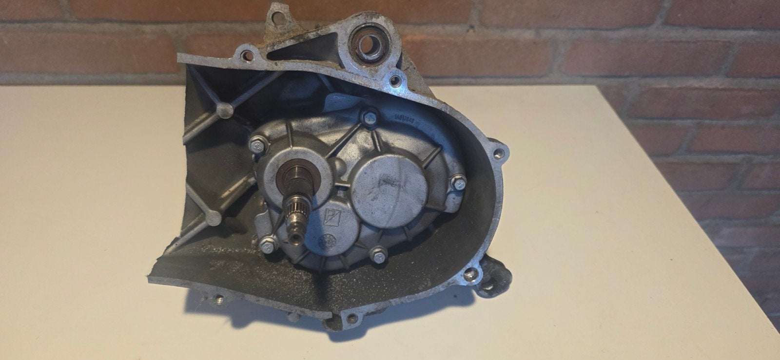Piaggio Zip Euro 5 Vertanding Compleet, Ophalen, Zo goed als nieuw, Overige typen, Piaggio